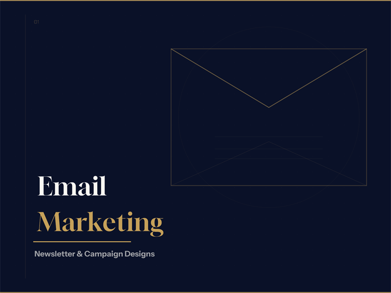 Email Marketing Designs